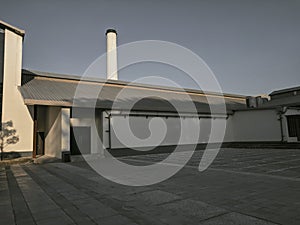 DE TJOLOMADOE - Architecture Building