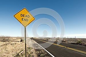 Dead End photo