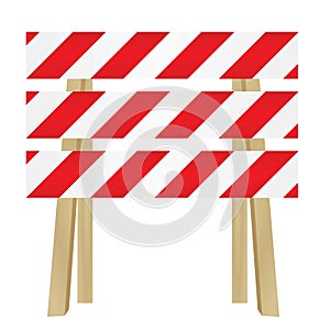 Dead end traffic sign