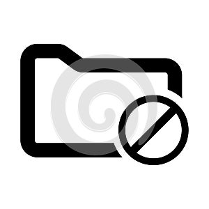 Dead folder icon design