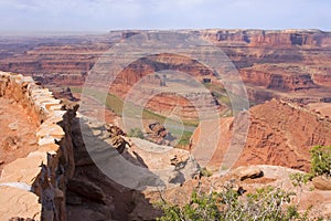 Dead Horse Point State Park, Canyonlands, Utah