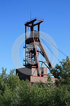 Dead Industry-Coal Mine