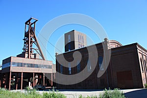 Dead Industry-Coal Mine