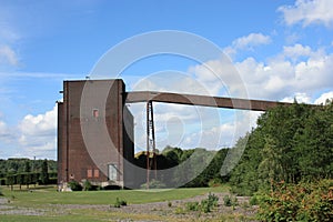 Dead Industry-Coal Mine