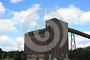 Dead Industry-Coal Mine