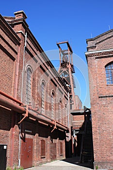 Dead Industry-Coal Mine