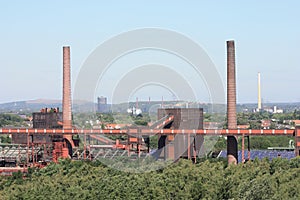 Dead Industry-Coal Mine