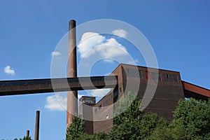 Dead Industry-Coal Mine