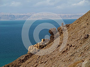 Dead sea