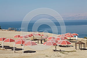 The Dead Sea