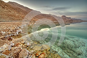 Dead Sea photo