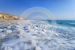 Dead Sea, Ein Bokek, Israel