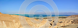 The Dead Sea, Israel photo