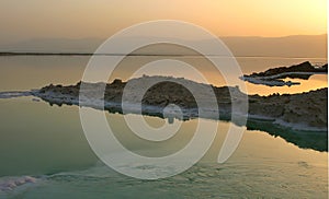 Dead Sea, Israel