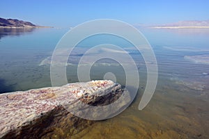 Dead Sea, Israel