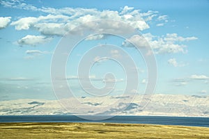 Dead Sea Landscape, Israel