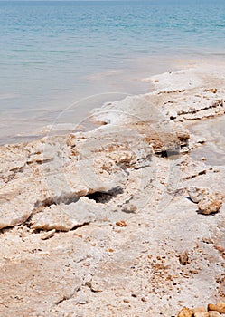 Dead sea salt