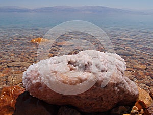 Dead sea salt