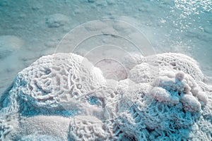 Dead sea salt