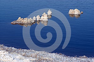 Dead Sea salt natural minerals