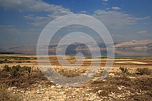 Dead Sea scenics
