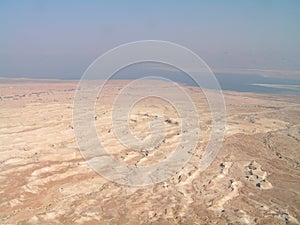 Dead Sea view