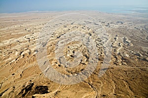 Dead Sea view