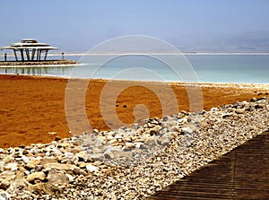 Dead Sea View