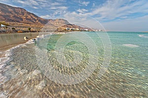 Dead Sea View photo