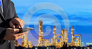 Dead trees in the water