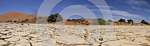 Dead vlei namibia