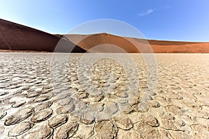 Dead Vlei, Namibia