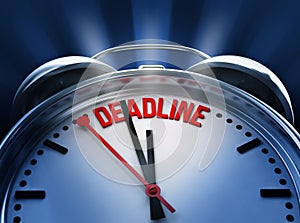 Deadline