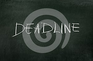 Deadline