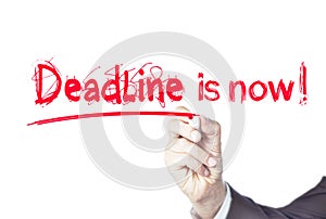 Deadline