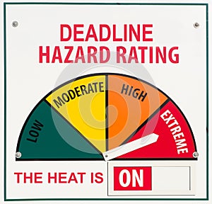 Deadline Extreme Hazard