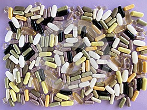 Deadly Cocktail. Dangers of Pill Abuse, Prescription Pain. The Ripple Effect, Side Effects of Supplements photo