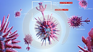 Deadly Corona VIRUS  2019nCoV has been discovered in China