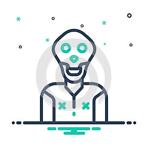 Mix icon for Deadly, fatal and malignant