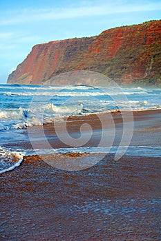 Deadly Rip Currents and Strong Undertow photo