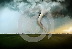 Deadly Tornado