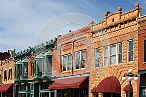 Deadwood main street photo