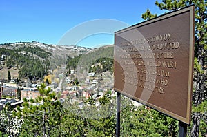 Deadwood South Dakota photo