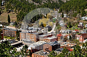 Deadwood South Dakota photo