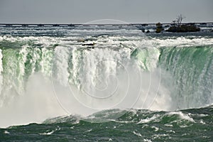 The Deafening and Exhilarating Niagara Falls