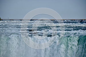 The Deafening and Exhilarating Niagara Falls