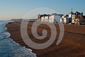 Deal beach Kent