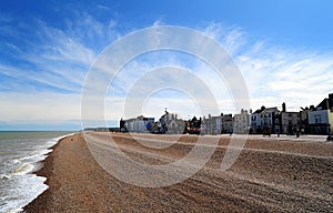 Deal beach Kent