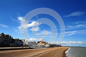 Deal beach Kent