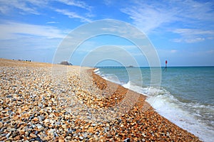 Deal beach Kent UK